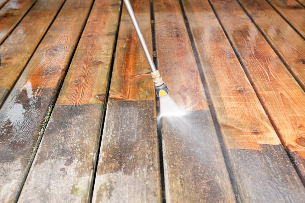 Professional Pressure Washing in El Paso, TX